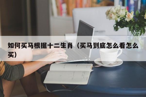 如何买马根据十二生肖（买马到底怎么看怎么买）