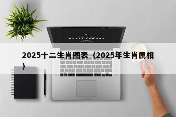 2025十二生肖图表（2025年生肖属相）