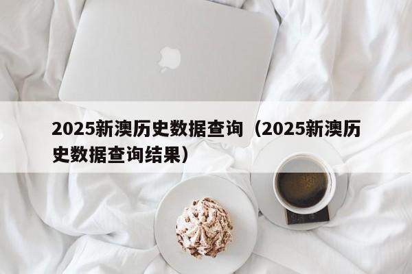 2025新澳历史数据查询（2025新澳历史数据查询结果）