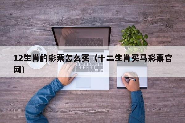 12生肖的彩票怎么买（十二生肖买马彩票官网）